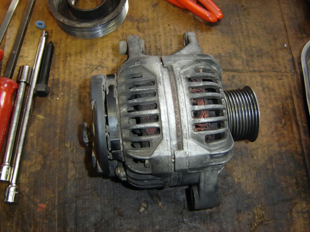 Bosch Alternator Rebuild Cummins Diesel Forum